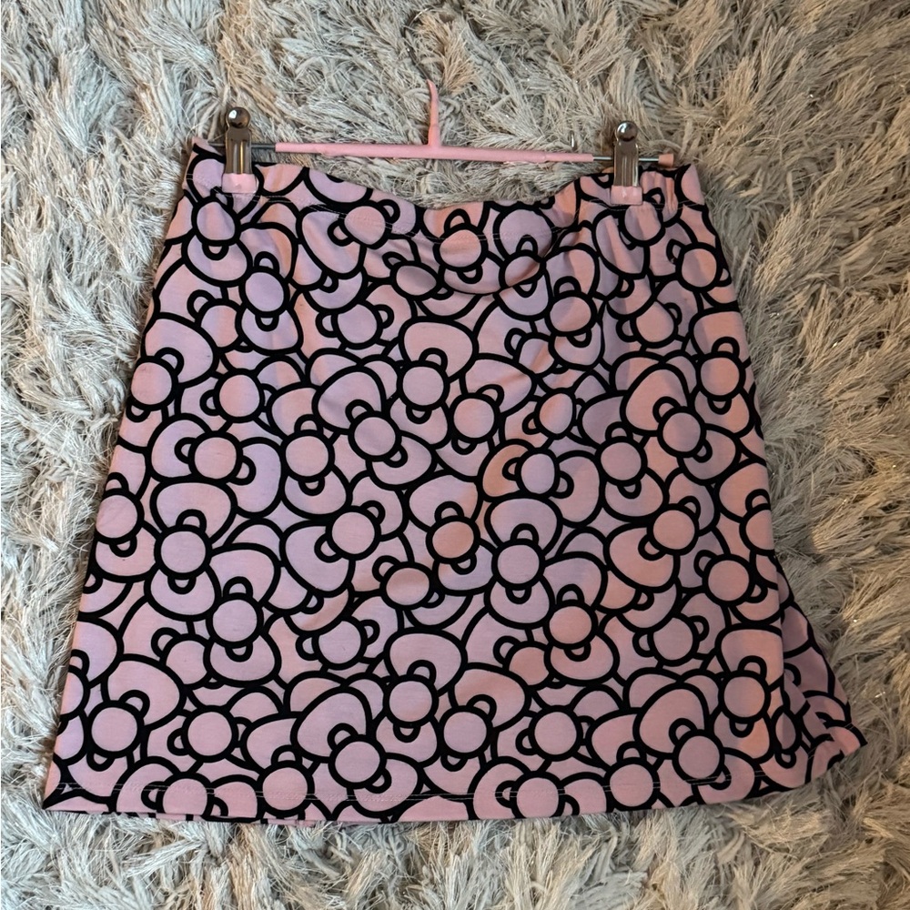 Hello Kitty Bow Skirt